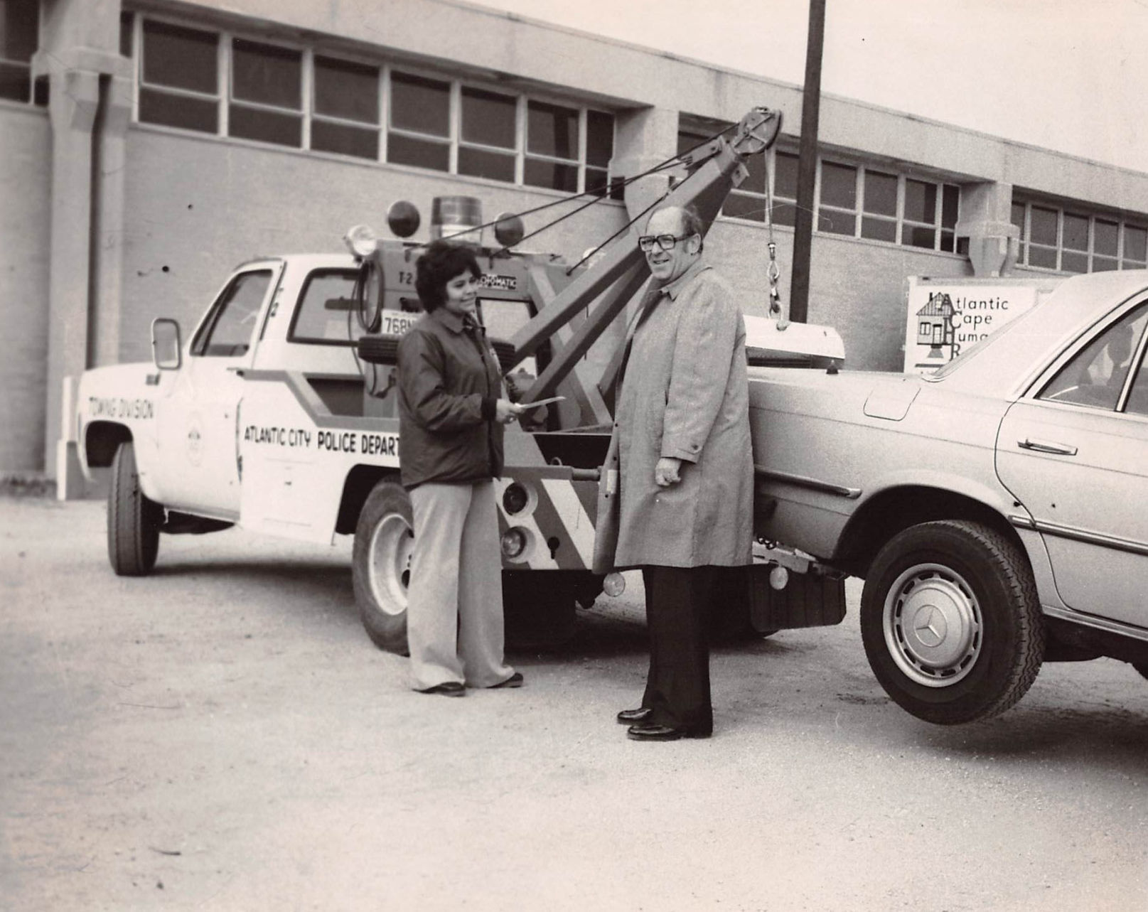 AC Police 1970's